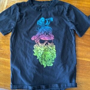 Boys pirate Hurley shirt